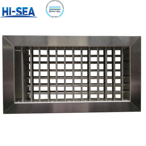 What is a Marine Grille?